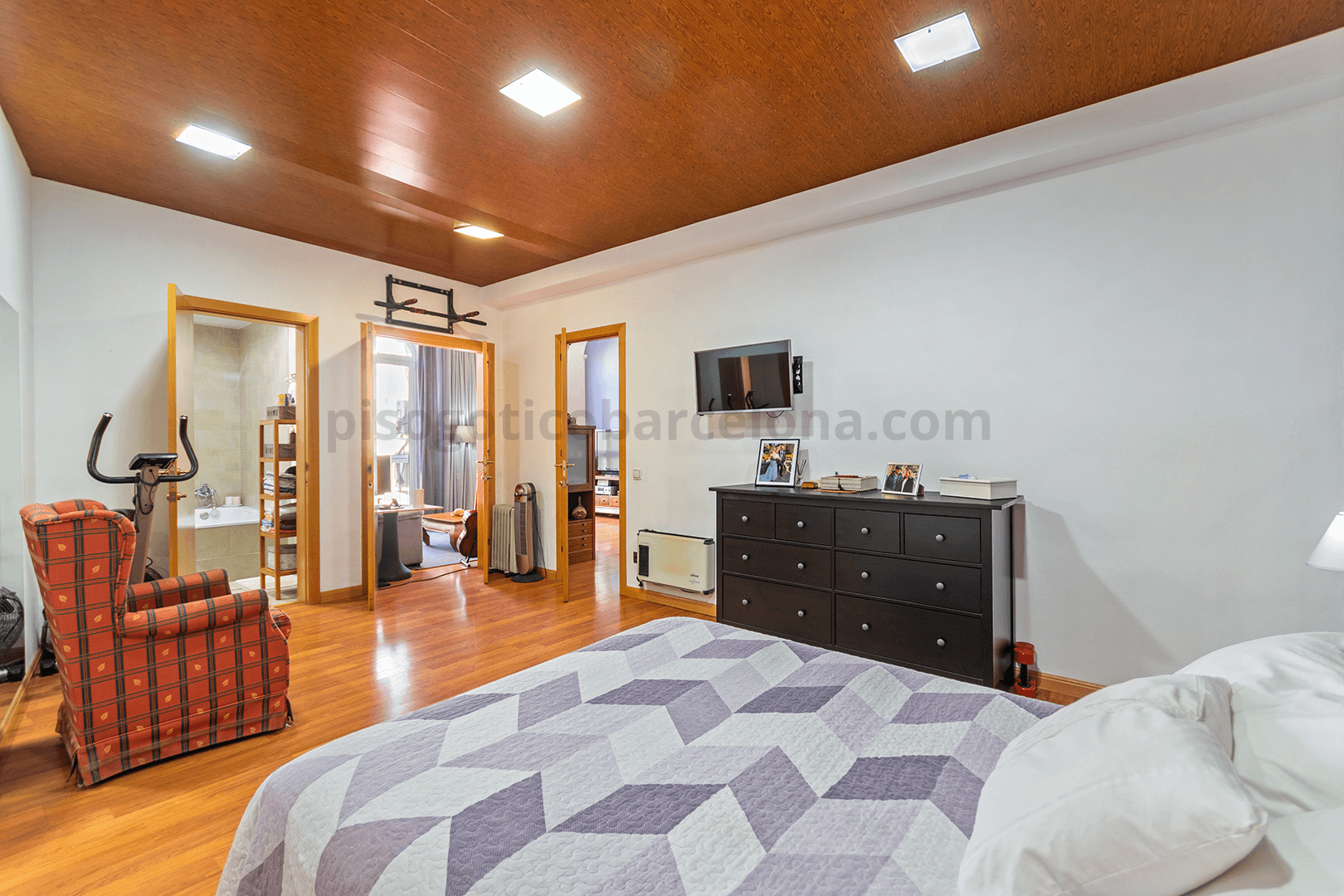 Dormitorio principal